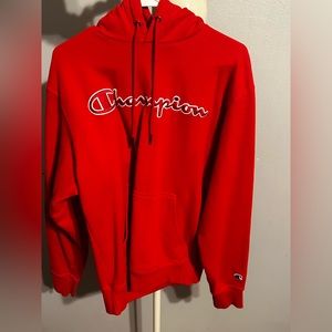 Champion hoodie